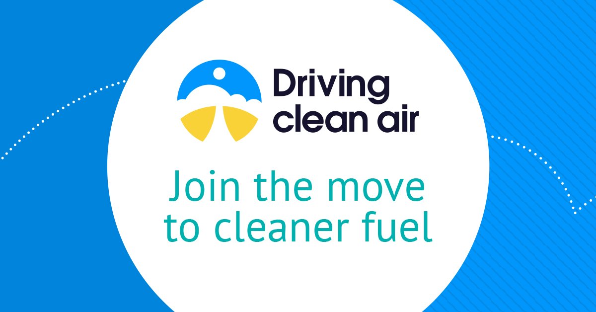 Join the move to improve Rotherham’s air quality by choosing low-emission vehicles. Show your support and visit our website today.
drivingcleanair.co.uk 
#rotherhamiswonderful @RotherhamCouncil
