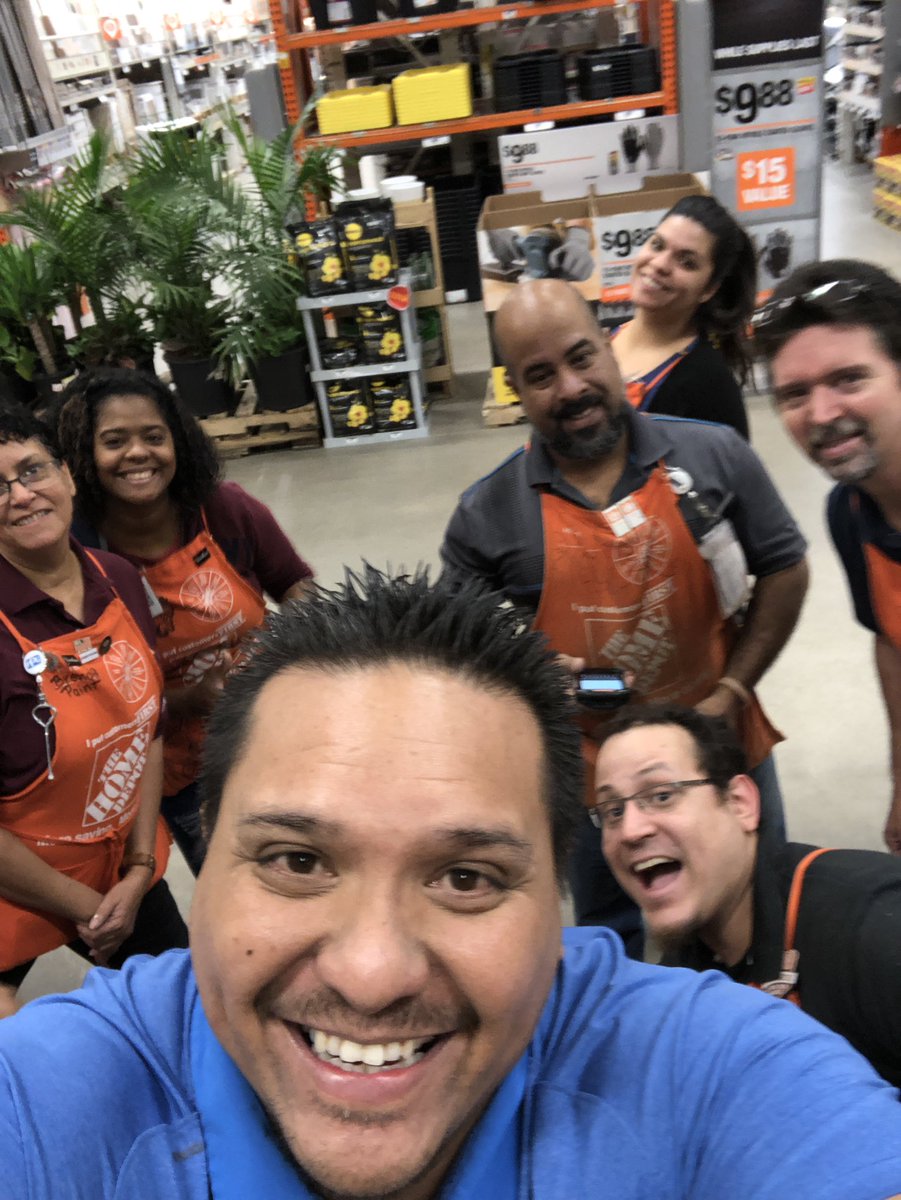 Success sharing celebration