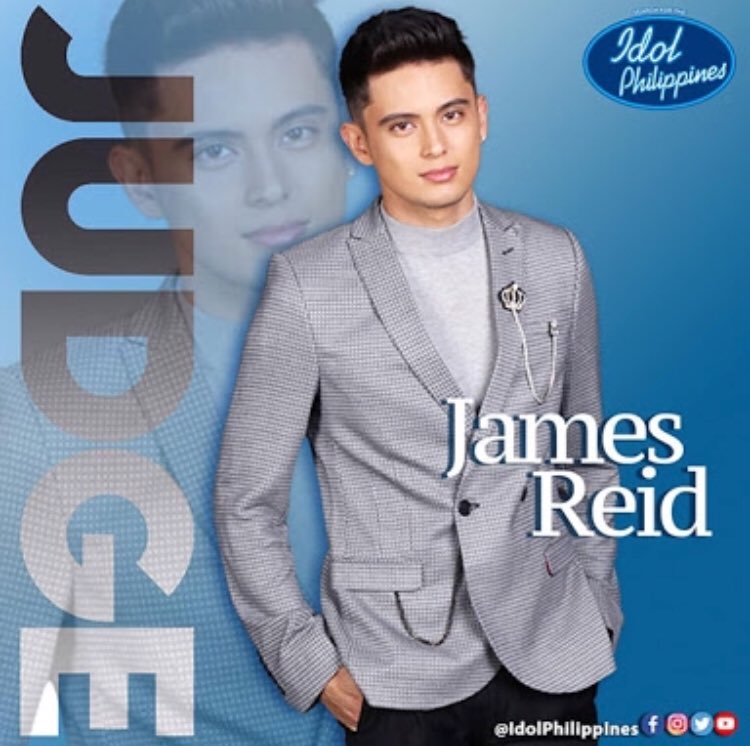 jadines_usa's tweet photo. Hey hey, so proud on how these two are continuing to slay!!

James as a judge for Idol PH and Nadine as a brand ambassador of a multinational fast-fashion chain. #JaDine https://t.co/ueawHVAs7F