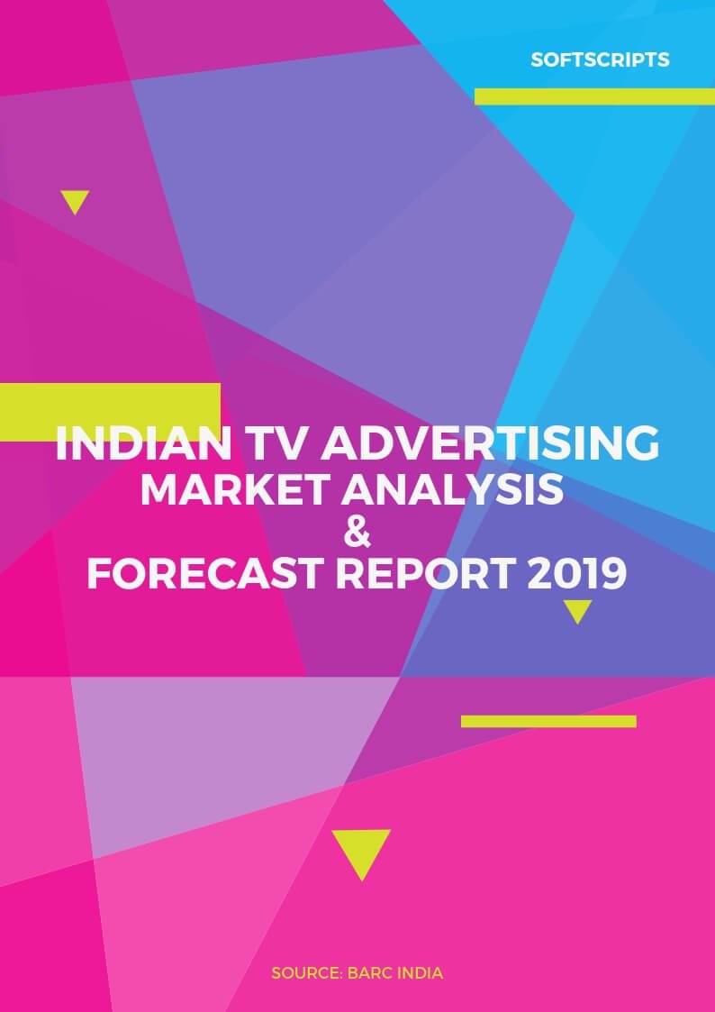 TV advertising has increased a lot in the world. 
softscripts.net/blog/download/…
Read our new 'TV Advertising Market Analysis Forecast Report 2019' 
This report will give a forecast and insights about the TV #advertising world.
#BARCIndia
#india
#MarketingAnalysis 
#marketinginsights