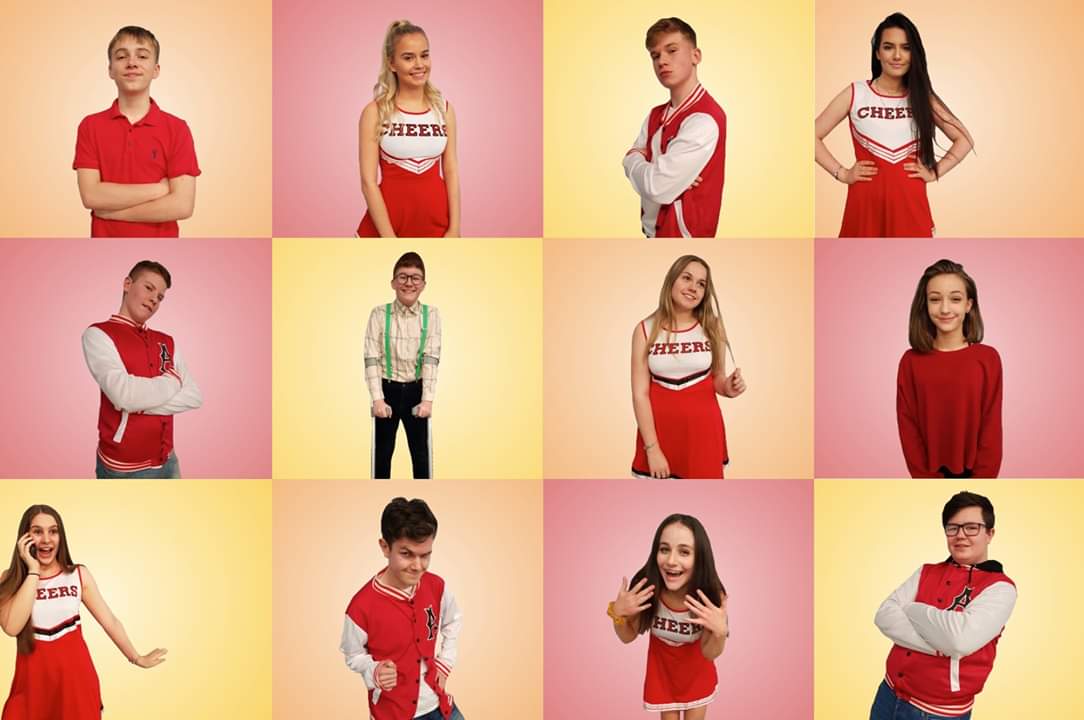 Opening night tonight! 
13 The Musical <a href="/mpas_stirling/">MPAS Stirling</a>
Tolbooth Stirling <a href="/Tolbooth/">Tolbooth</a>
7.30pm 
£13.50/£11