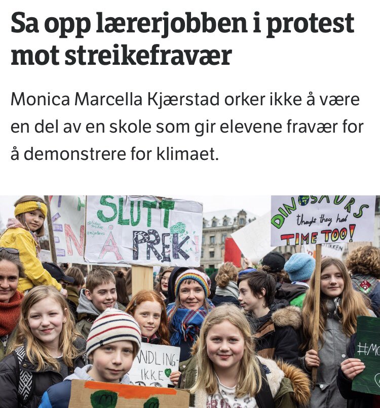 toradalheim's tweet photo. Kjære Monica.

Du blei nettopp mitt nye forbilde.

Mvh. lektorstudent. https://t.co/IzFW1jwDLK