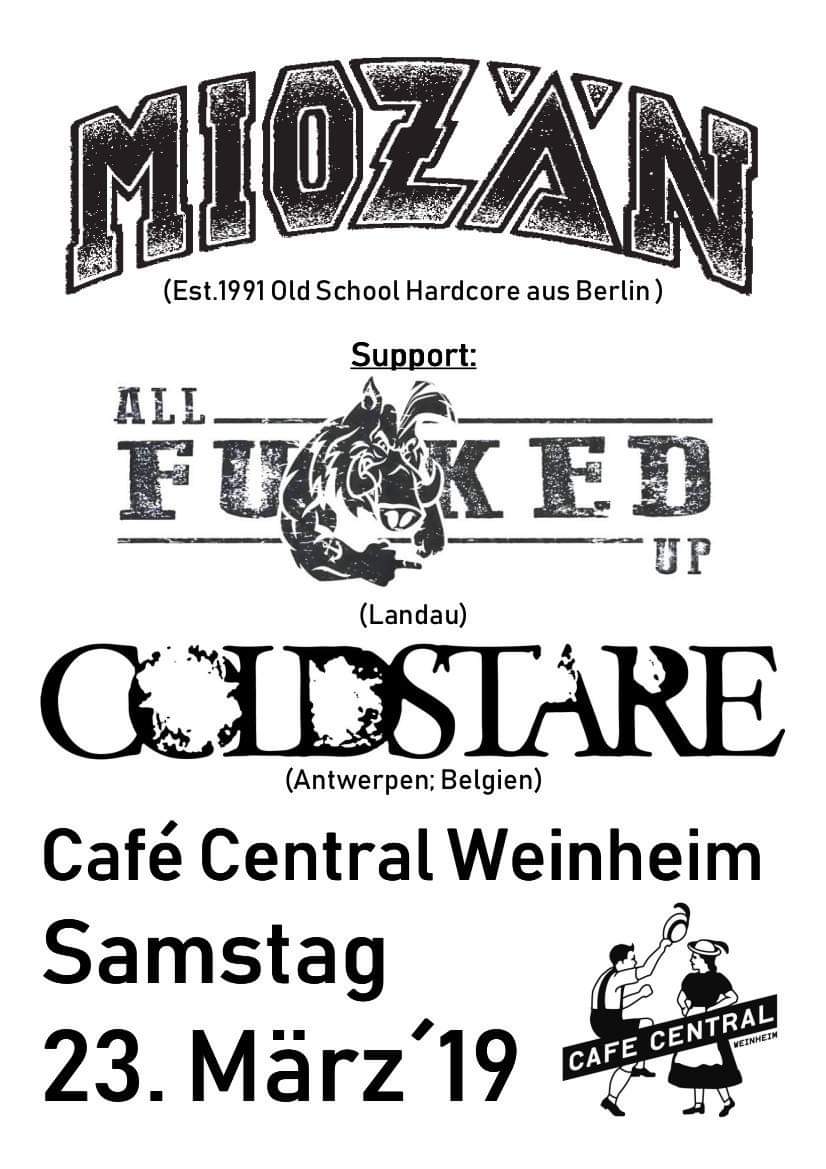 Coldstarehc's tweet photo. Let the good times roll 🤙🍺
#coldstare #coldstarehardcore #bounce back #wtfrecords #weekender https://t.co/8kOrn7b1KT