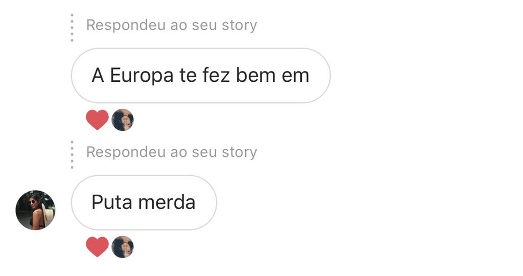 nabaccarini's tweet photo. Tenha uma prima sincera com vc! 😂😂😂😂😂 https://t.co/TRLHdsxmKt