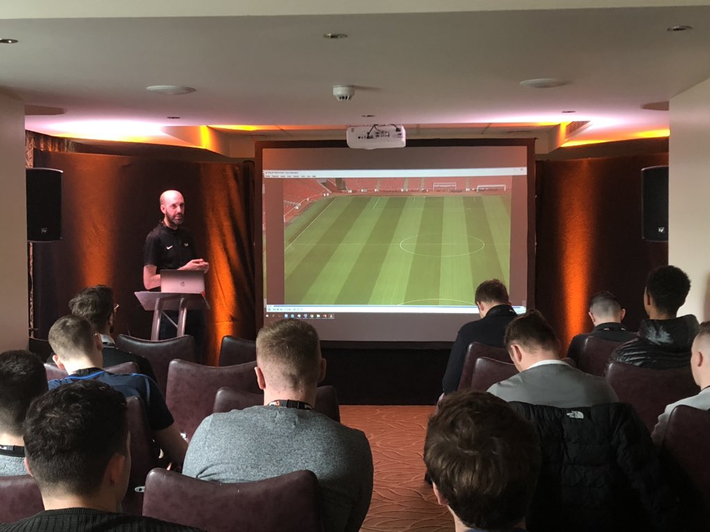 HudlAnalysis's tweet image. Now onto some workshops to look at more specific aspects of Hudl Sportscode and the Hudl Pro Suite.

#HudlSportscode #FutureOfSportscode
