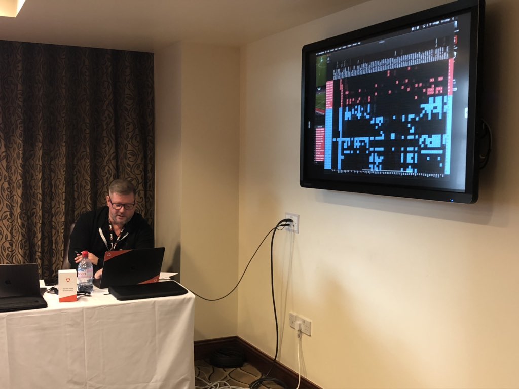 HudlAnalysis's tweet image. Now onto some workshops to look at more specific aspects of Hudl Sportscode and the Hudl Pro Suite.

#HudlSportscode #FutureOfSportscode