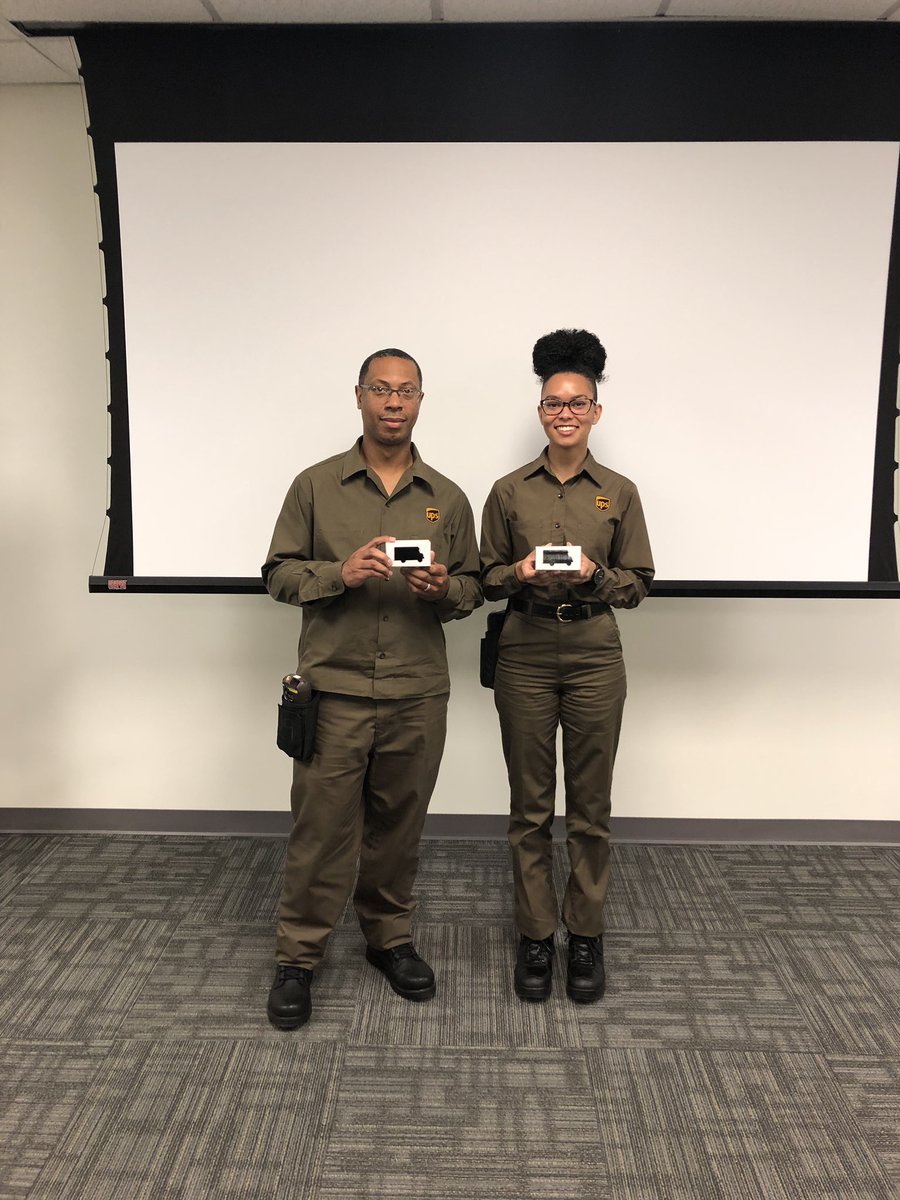 Congratulations to our Atlanta UPS Integrad DSP class # 4.  We are proud of our team winners for the weekly and looking good competitions.