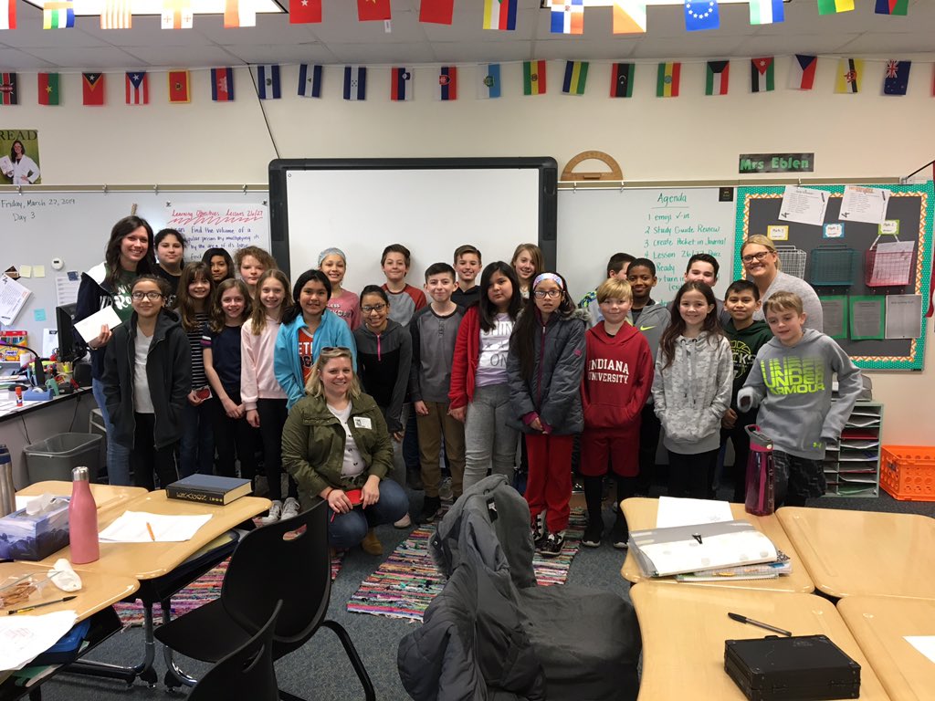 MrsCarnesWWS's tweet photo. Congratulations to Ms. McKee who won ๐ต for her classroom by being nominated by one of her students for the Gorman and Bunch Orthodontics of Westfield โTeacher of the Quarter!โ โ๏ธ๐๐ #WellDeserved #RocksAchieve https://t.co/g6GVDOuv1O