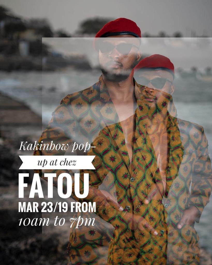 chez_fatou's tweet photo. Tomorrow 🕶🕶🕶 #dakar #senegal https://t.co/XijcFOwBB5