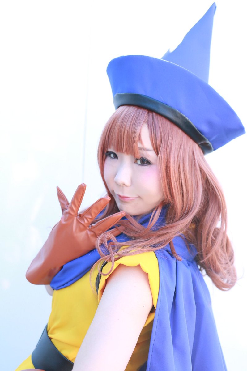 a_suke_chan's tweet photo. 【コスプレ】
20181230 #C95 #冬コミ2日目
ドラゴンクエストⅣ
アリーナ
📸 @tetsuyak1982 様
#C95コスプレ
#C95COS https://t.co/a53GHLzkAE