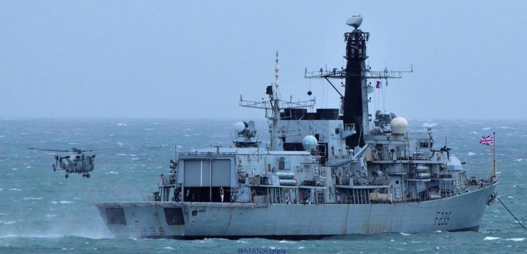 Wildcat preparing for a land on during <a href="/FOST/">FOST Royal Navy</a> training this week. 

<a href="/RoyalNavy/">Royal Navy</a> <a href="/RNASYeovilton/">RNAS Yeovilton</a> <a href="/CdreRBellfield/">Cdre Rob Bellfield CBE ADC RN - NRC LEE</a>