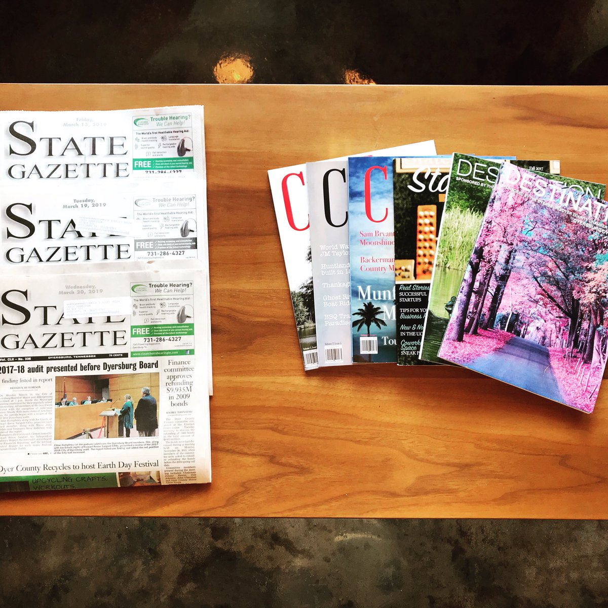 themillcoworks's tweet photo. Thank you local journalists for the decades that you have put into honing your craft, for holding those in power accountable, for keeping an American tradition alive even when we donโt appreciate your efforts. Thank You. #ISubscribed #supportlocalnewspapers https://t.co/CbeGqS8mKv