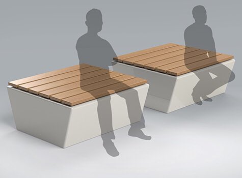 SuiGenerisLTD's tweet image. New seating designs for GeoMet range by product design student Ben Whittaker. essex-tv.co.uk/colchester-stu… #commercialseating #geomet #modernseating