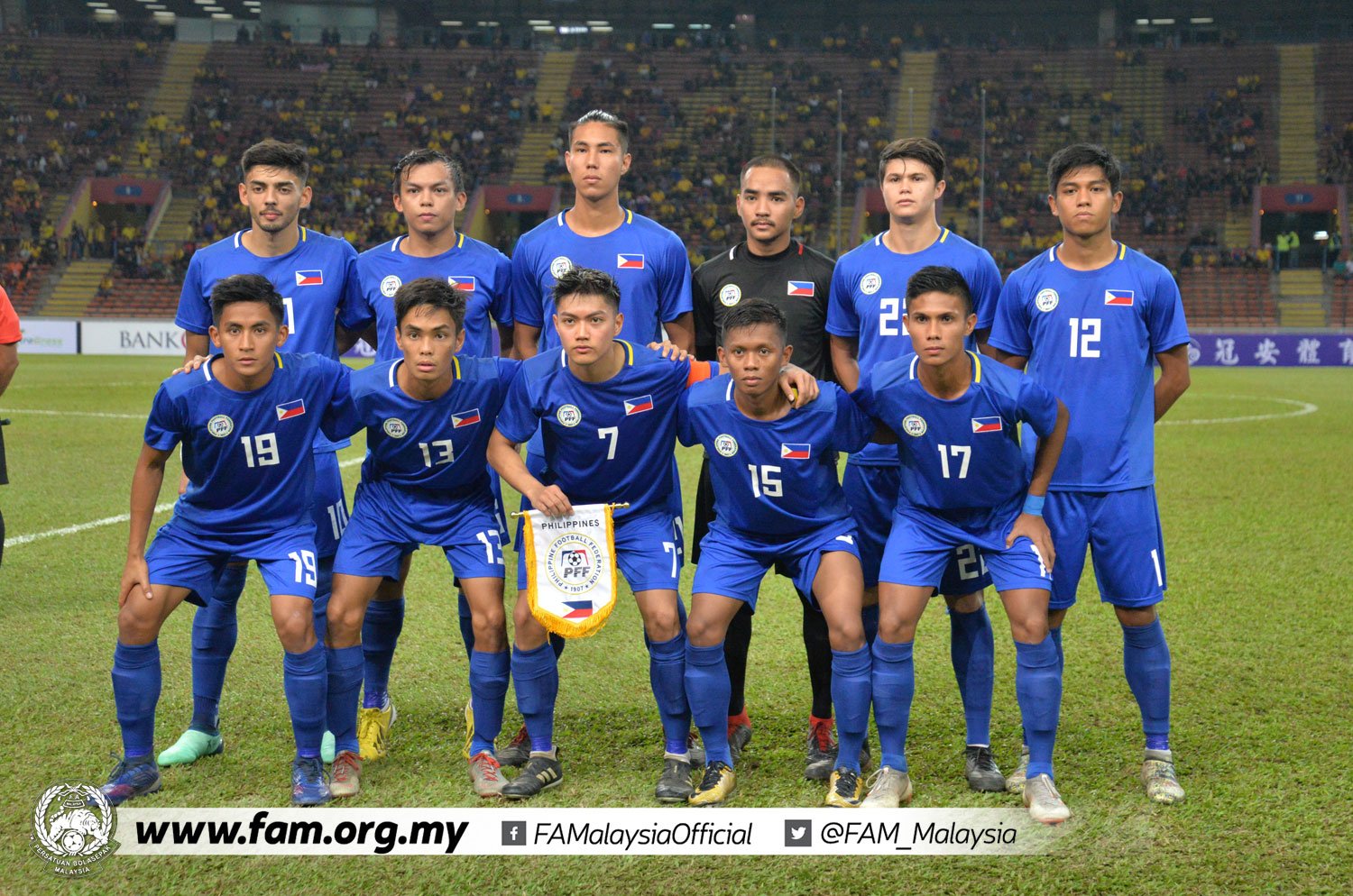 Malaysia vs philippines football