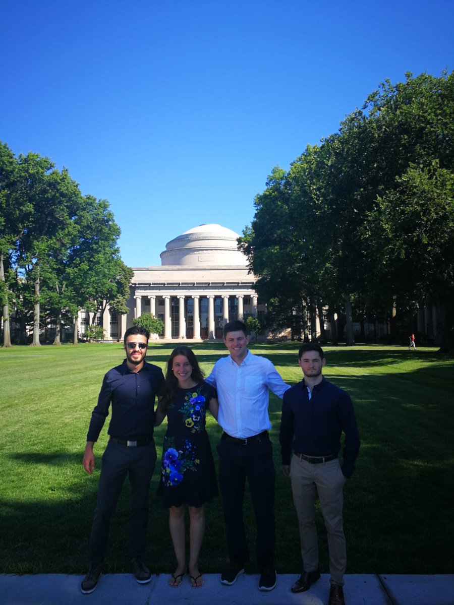 Marie Curie FIRE PhD student Jessica, @jpdl21, from the <a href="/MarianneJEllis/">Marianne Ellis</a> group attended the world's first cellular agriculture conference #NewHarvest2018. Check out her latest blog to read all about her experience. Could this be the new future of food?

ow.ly/hvyV30o96mE