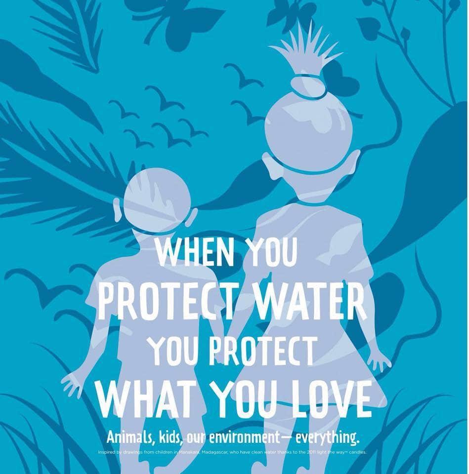 Water is in all we care about.
Leave no one behind.
Happy World Water Day