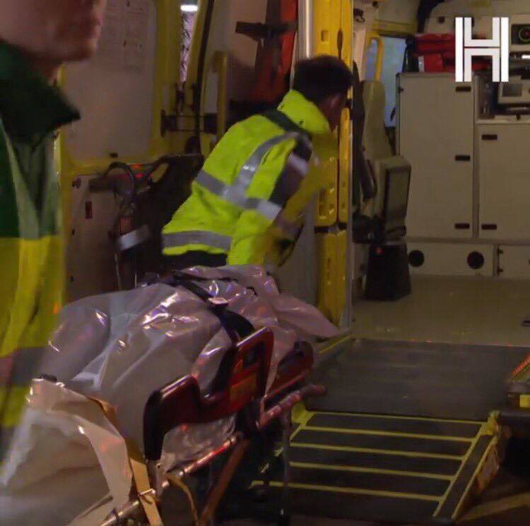 PROACTMedical's tweet photo. Did you spot our Waterstop PROFI Paramedic Bag on @Hollyoaks recently? 

Thanks to @Echofiremedical for choosing to use #PROACTMedical to supply their Kit Bags for the show!😃👍 https://t.co/3aZFV1mStd