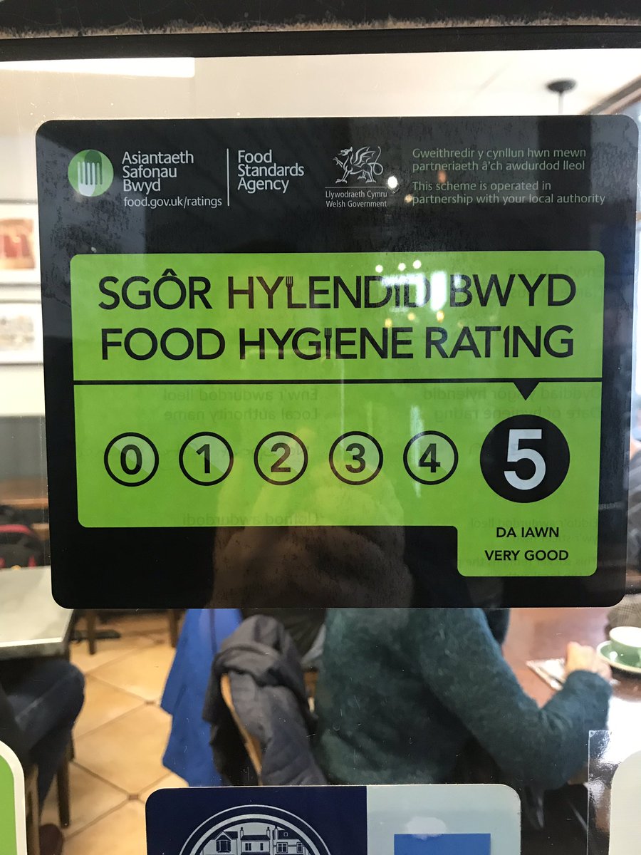 Very happy with another 5🌟 hygiene rating 🙌👏👏👏
.
.
.
.
.
#barpiazzanewport #friarswalk #hygienerating5 #newport #pugliacafe #coffee #instagood #bellagiornata
