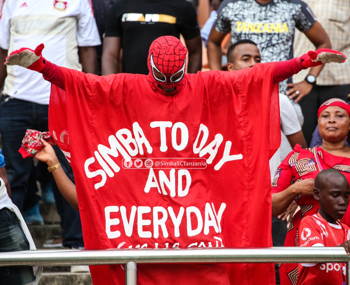 Simba Sports Club tweet media