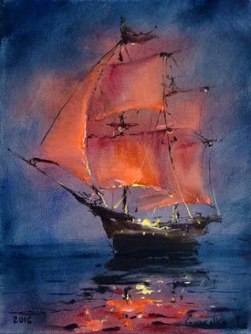 Rebeka80721106's tweet photo. @dianadep1 @ampomata @BrindusaB1 @vvgcabras @CaterinaCategio @Spiros209 @bmarczewska @Gislebert @ceconomou56 @BPerrionni @1jrv1 @alleosa @neblaruz @angelicadisogno @ritamay1 @LunaLeso @djolavarrieta Su questo mare meraviglioso
navigando in silenzio,
ohe'! Pilota, ohe'!
Conosci tu la riva
dove non urlano i marosi
Dove la tempesta è oltre?
Laggiù ti conduco-
Terra ferma Ohe'! L'Eternità.
#navigandocon E Dickinson📝
#CasaLettori
#Buonpomeriggio cara Diana
#ArteYArt D Ercken https://t.co/PPAKGJ8ZRm