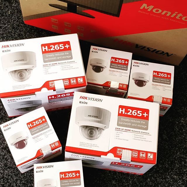 Advancedfiresw's tweet image. A nice CCTV upgrade to a customers existing @hikvision CCTV system. All HD cameras with remote internet viewing 👍 #cornwall #truro #cctv #newquay #falmouth #penzance #kernow ift.tt/2TWx4NB