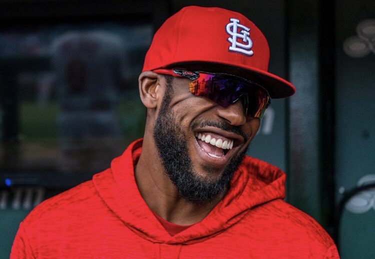 Join us in wishing a Happy 33rd Birthday to Cardinals outfielder, Dexter Fowler! 