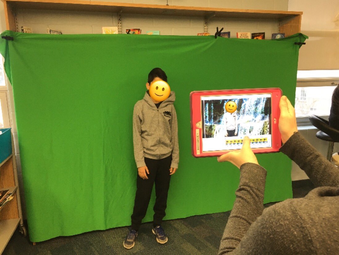 DLMS_MS's tweet photo. Creating Climate Postcards for Geography #peel21st #peeleml #dragonmakers via ^KS https://t.co/EB4rHEoUkp