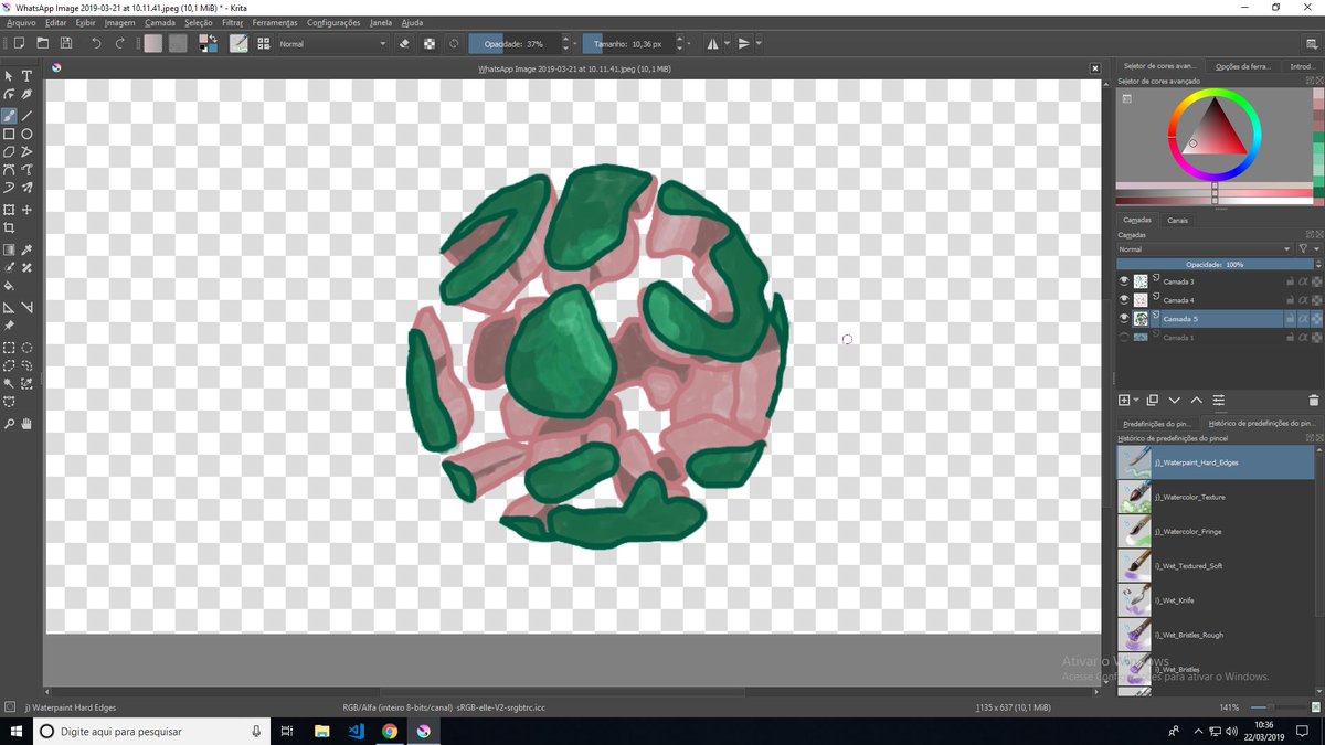 dronekids_dev's tweet photo. Work in progress of sky planet splash art #WIP #gamedev #gamedevelopment #krita #digitalpainting #drone #droneschool #battleroyale https://t.co/Z84i2jowhz