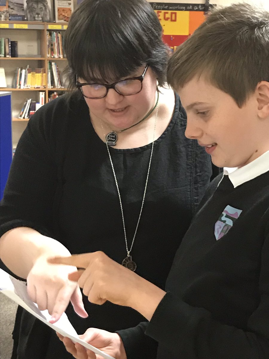 librarykemnayac's tweet photo. Our #dungeonanddragons club @KemnayAcademy has reached 40! members! Amazing work done by incredible Ms Paterson! And this just the first year we have it! Who knows how big we will be after the summer with new S1s! Well done!! @Wizards_DnD #schoollibrary #funinlibrary #Wellbeing https://t.co/ydPLv1y6dO