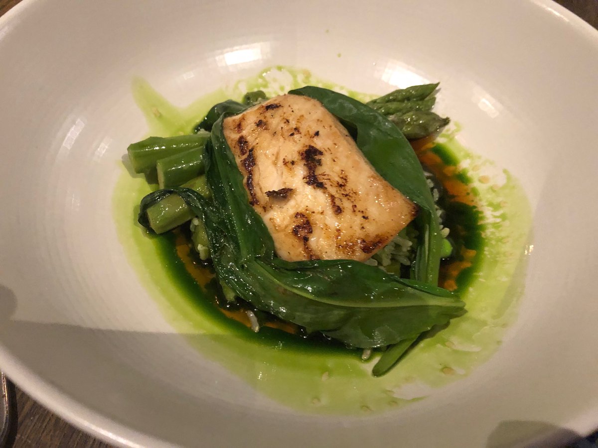 VicLaws's tweet photo. Good meeting at ⁦@mrestaurants_⁩ to discuss fund raising for ⁦@TheClinkCharity⁩ on 27July keep the date.
Now quick light lunch of Blackened Cod before @chainegb awards dinner tonight ⁦@TheDorchester⁩ https://t.co/cx6nYZKnc5
