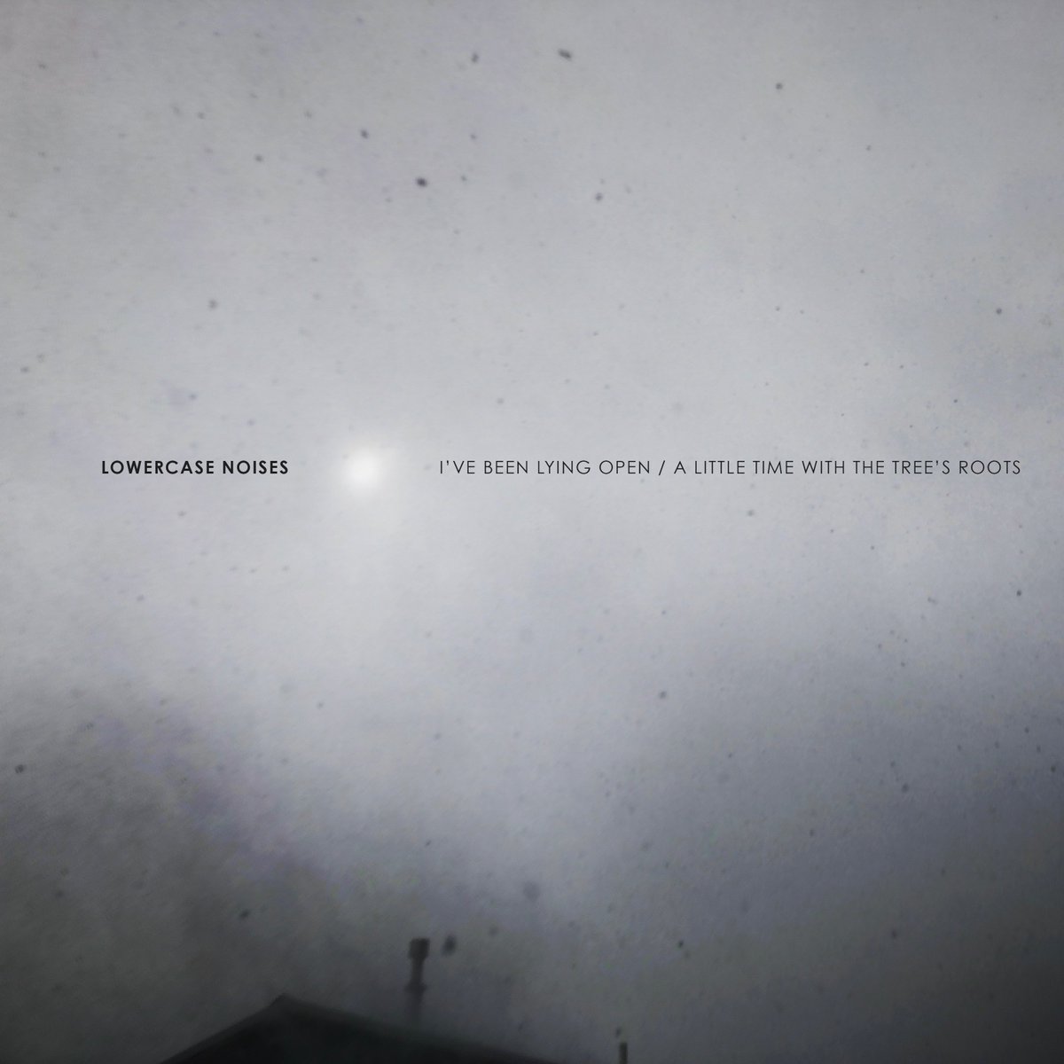 lowercasenoises's tweet photo. I've Been Lying Open and A Little Time With the Tree's Roots are out today!

Bandcamp: https://t.co/zuSmZ07oqn
Spotify: https://t.co/KFxiKJRNvt
iTunes: https://t.co/yhZeZIsY2J

Thanks to @taylordeupree for a wonderful mastering job as always, and to @steven_kemner for the art! https://t.co/k63Q0V0bBq