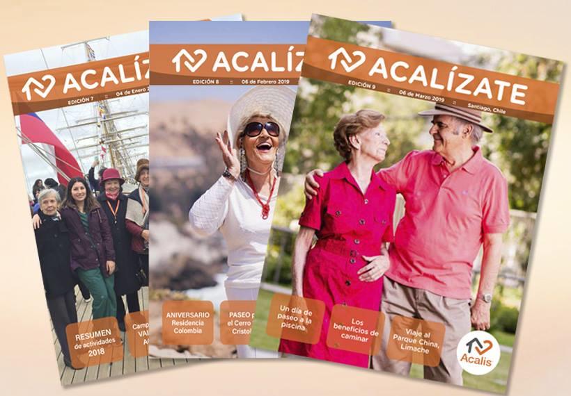 BelgoluxCL's tweet photo. Noticias Socios: #Acalis les invita a leer su revista #ACALÍZATE
Compartimos la revista corporativa de nuestro #Socio Acalis: ACALÍZATE, la cual representa una síntesis de las acciones llevadas a cabo durante el mes.
Para más información:
https://t.co/LsjnSTDXY7 https://t.co/q3NARWOFwc