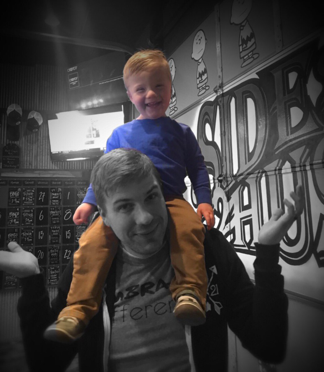 timbukbru's tweet photo. We’d like to give a big THANK Ü to everyone who stopped in to enjoy a pint (or two) of Madden’s Plus 1 Peach Blonde on World Down Syndrome Day!

#timbukbrü
#theotherniddleofnowhere
#worlddownsyndromeday
#maddensplusonepeach
#clarioniowa
#wherethemagicis https://t.co/mxgMVDhR4B