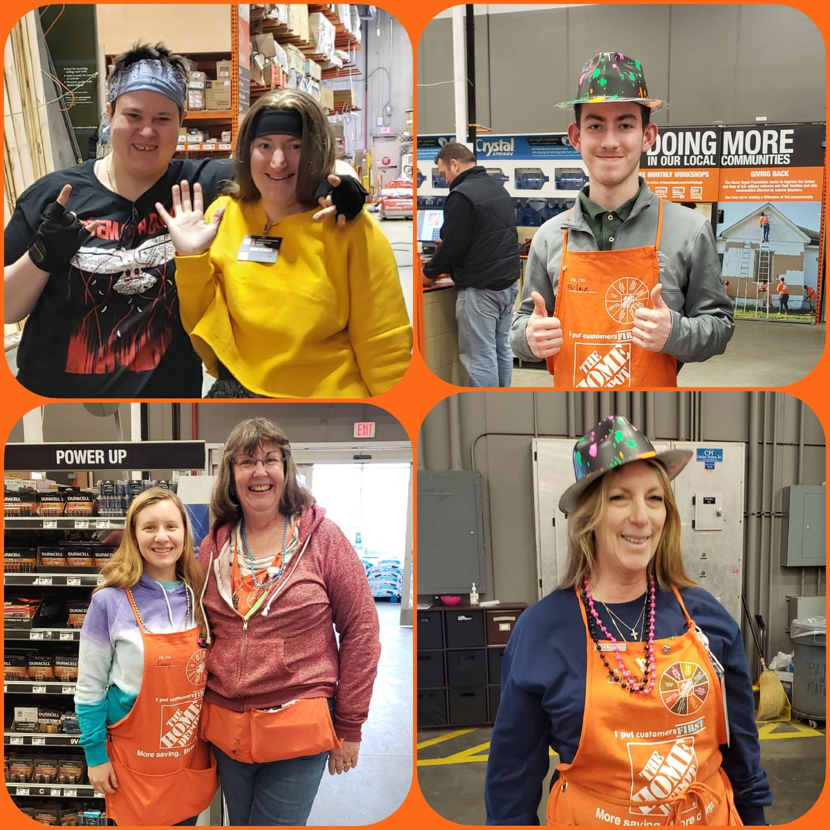 justkellyisfine's tweet photo. A great start to the celebration! #successsharingweekend #1271GettingItDone @HDRobSmith https://t.co/qXPbTOlQb4