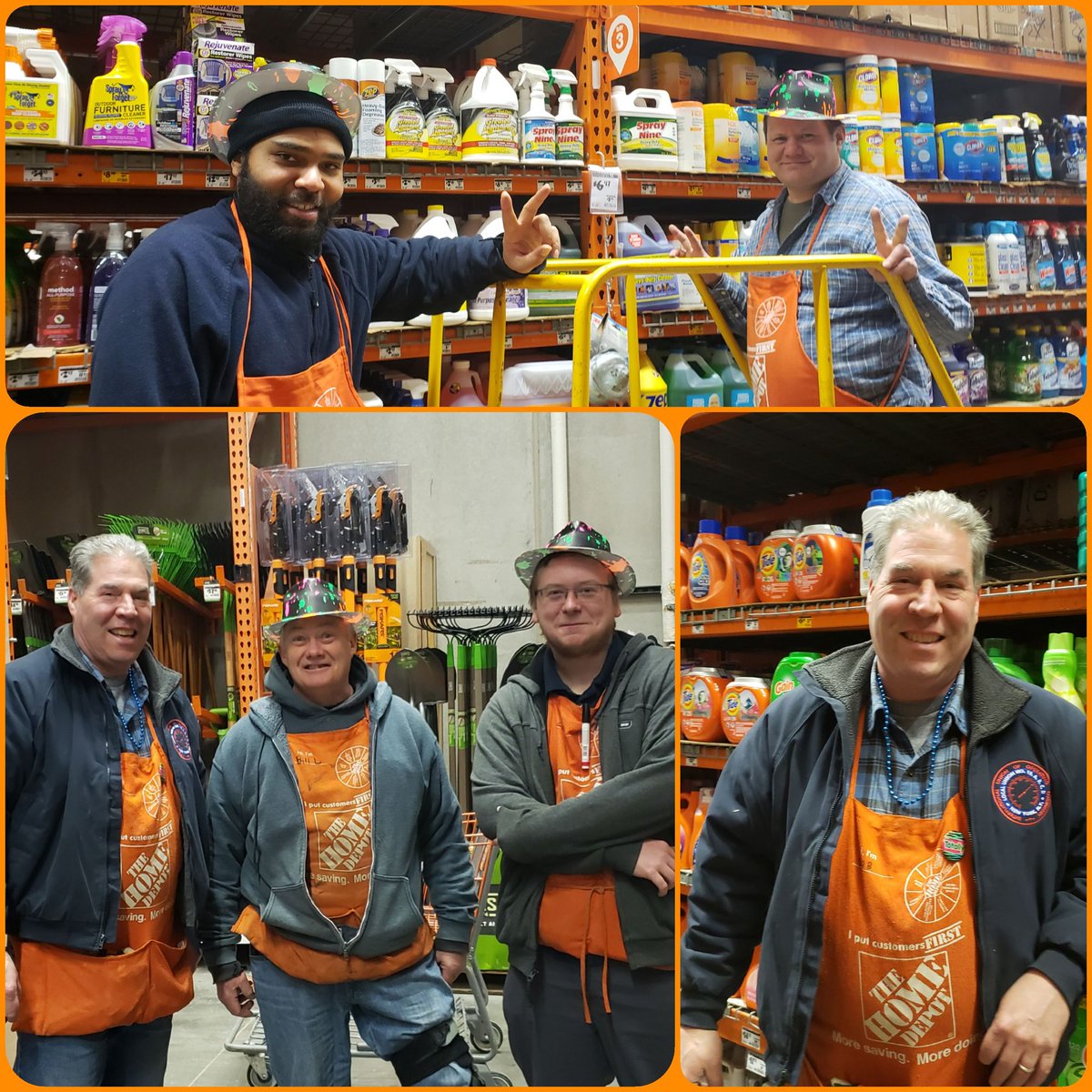 justkellyisfine's tweet photo. A great start to the celebration! #successsharingweekend #1271GettingItDone @HDRobSmith https://t.co/qXPbTOlQb4