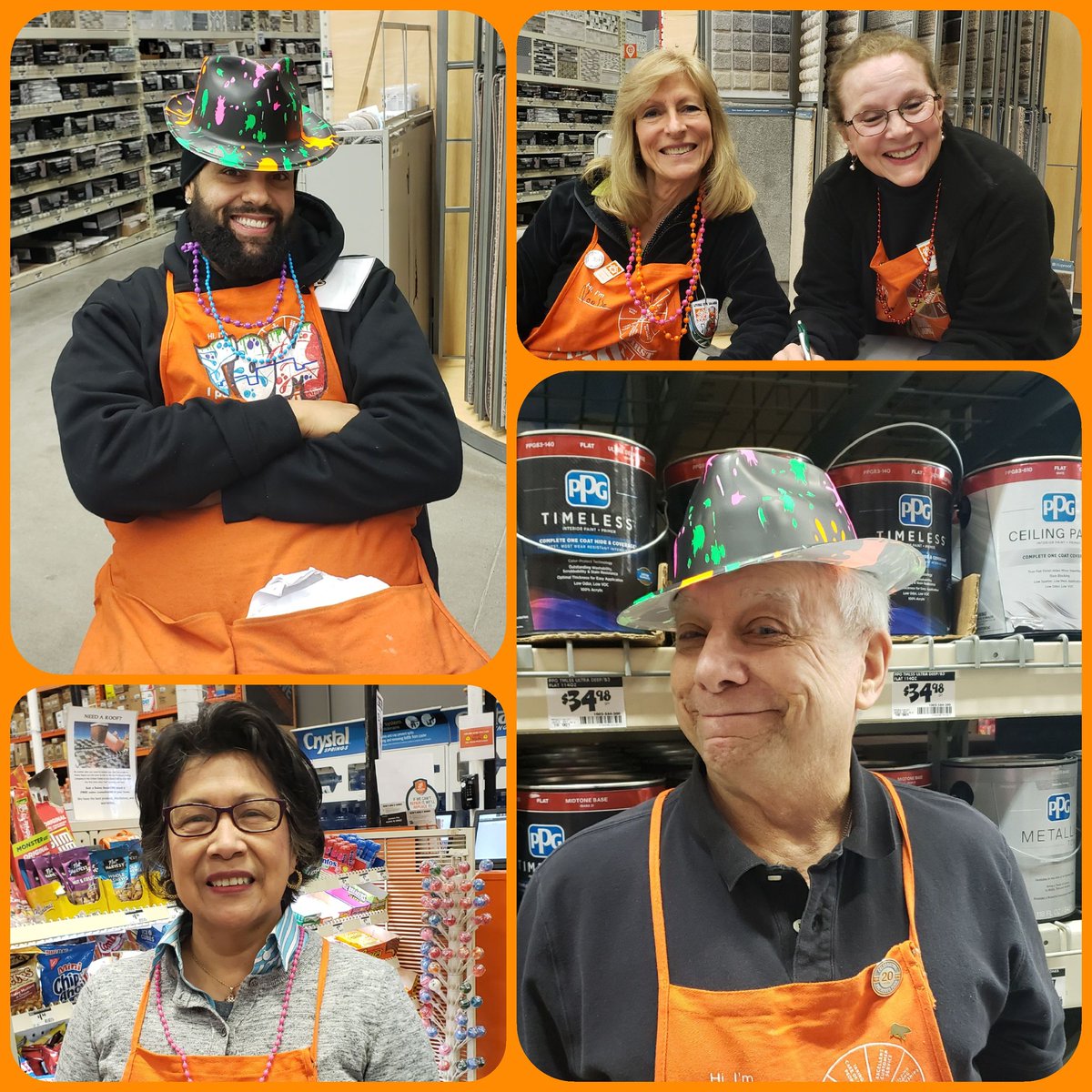 justkellyisfine's tweet photo. A great start to the celebration! #successsharingweekend #1271GettingItDone @HDRobSmith https://t.co/qXPbTOlQb4