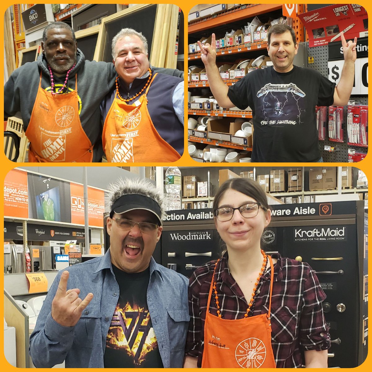 justkellyisfine's tweet photo. A great start to the celebration! #successsharingweekend #1271GettingItDone @HDRobSmith https://t.co/qXPbTOlQb4