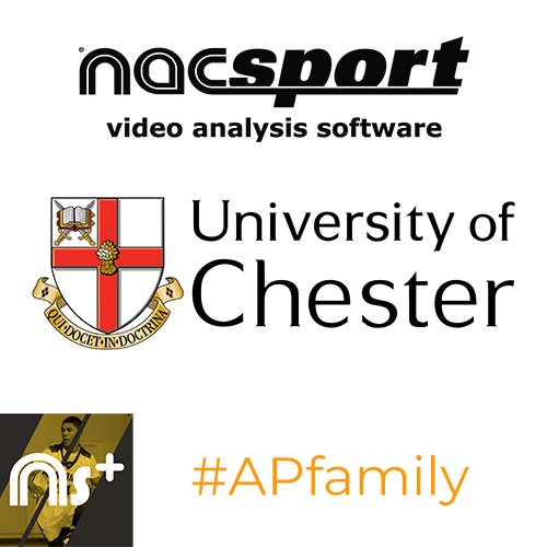 AnalysisPro's tweet photo. Thanks to @uochester for expanding their use of @Nacsport with some more #ScoutPlus licences! The most popular version of Nacsport in #education enabling new analysts to easily learn and replicate many professional #performanceanalysis processes. Thanks for your continued trust! https://t.co/IU4DCgVM7Q