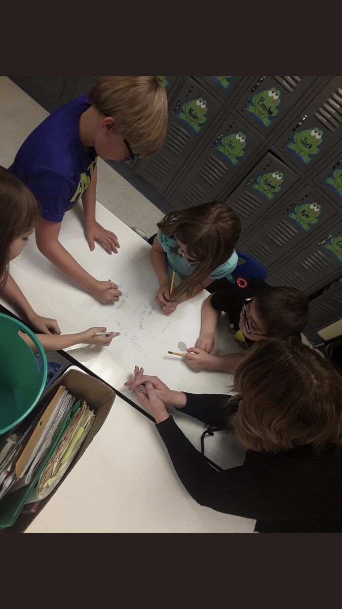 keele_jami's tweet photo. Love this “ Each One Teach One”?  #gobeyondLampas #leadKWE https://t.co/6jn0RX1498