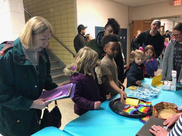 MrsRRiley's tweet photo. Thanks you Student Senate and the Addams’ community for a successful Peer to Peer Bake Sale!!!  @MsLabadiesClass @kgembis @wandainthehills @Ms_Danford @molly_brinker https://t.co/sRkQl23fdk