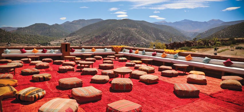 Visit Morocco tweet media