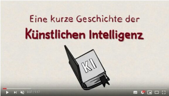 LernendeSysteme's tweet photo. Warum reden plötzlich alle von #KI? Wie hat sich die #Technologie entwickelt und wohin geht die Reise? Antworten liefert unser #Erklärfilm: https://t.co/KnShKK6yPY #ChanceKI #MachineLearning #film #FilmTwitter #films #iot @TspBackgroundDi @ScienceMatch @COMPUTERWOCHE @ctmagazin https://t.co/TiKIDugppb