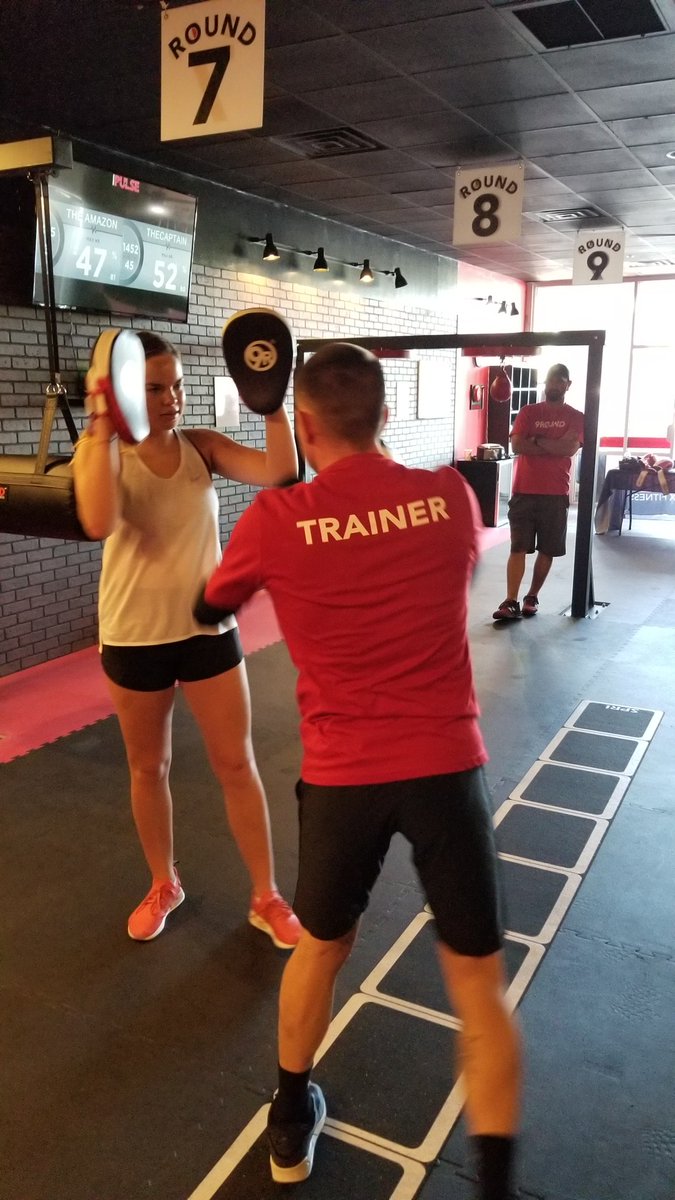 melbfl's tweet image. Grand Opening!!!!  Wednesday 3/27 Come get your 30 Min full body Punch, Kick &amp;amp; Sweat on with us!  4100 N Wickham Rd, #113, Melbourne, FL 32935