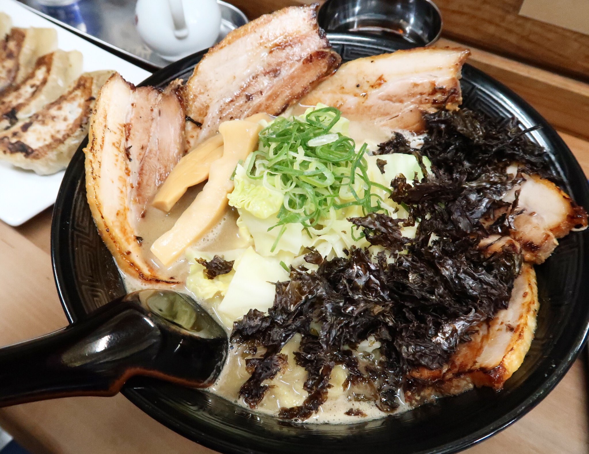 ちょもラーメン Twitter Search Twitter