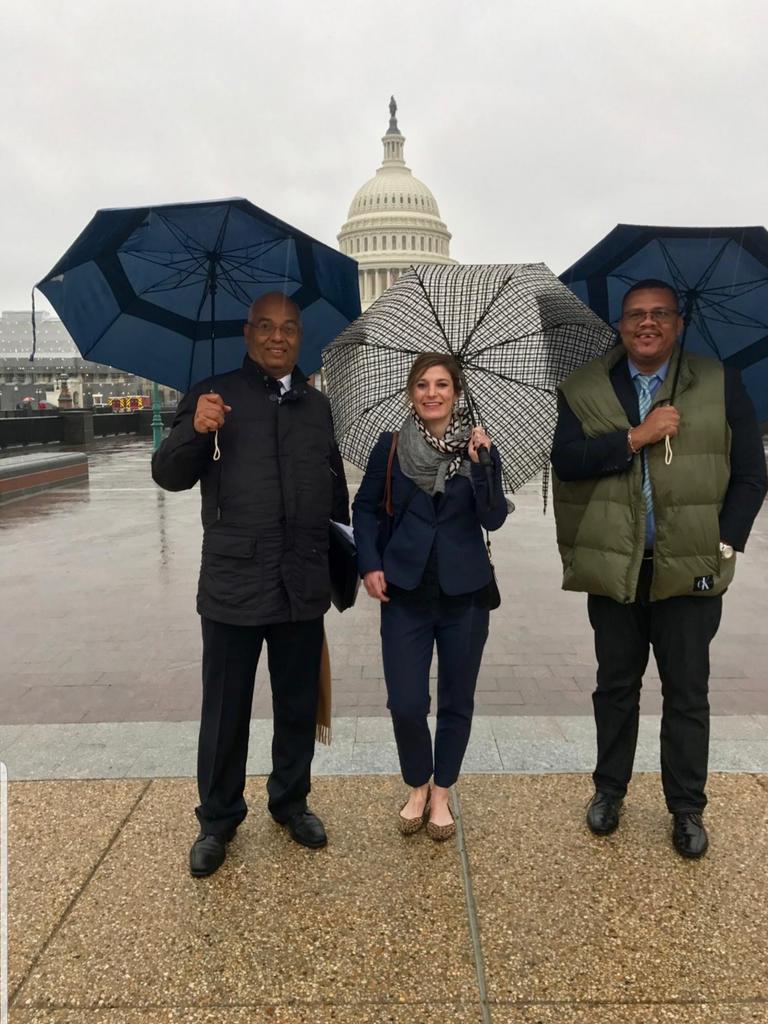 ADIHNews's tweet photo. Délégation du secteur privé Haitien à Washington pr la présentation du rapport du @CSIS
#Contrebande #ProductionNationale
@RTGHaiti @Frantzduval @radiokiskeya @RadioSIGNALfm @RTVCHAITI @nouvelliste @RNHaiti @RTPacificHaiti @rv2000haiti @LeNationalHaiti @ralphonse76 @metropoleHT https://t.co/ZsWpDJY0nc