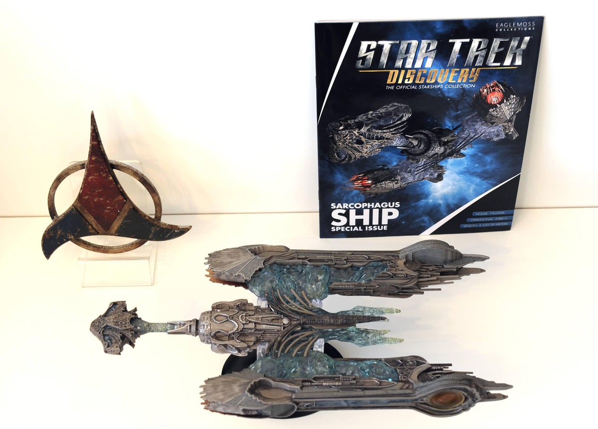 klingon ship of the dead klingon ship of the dead