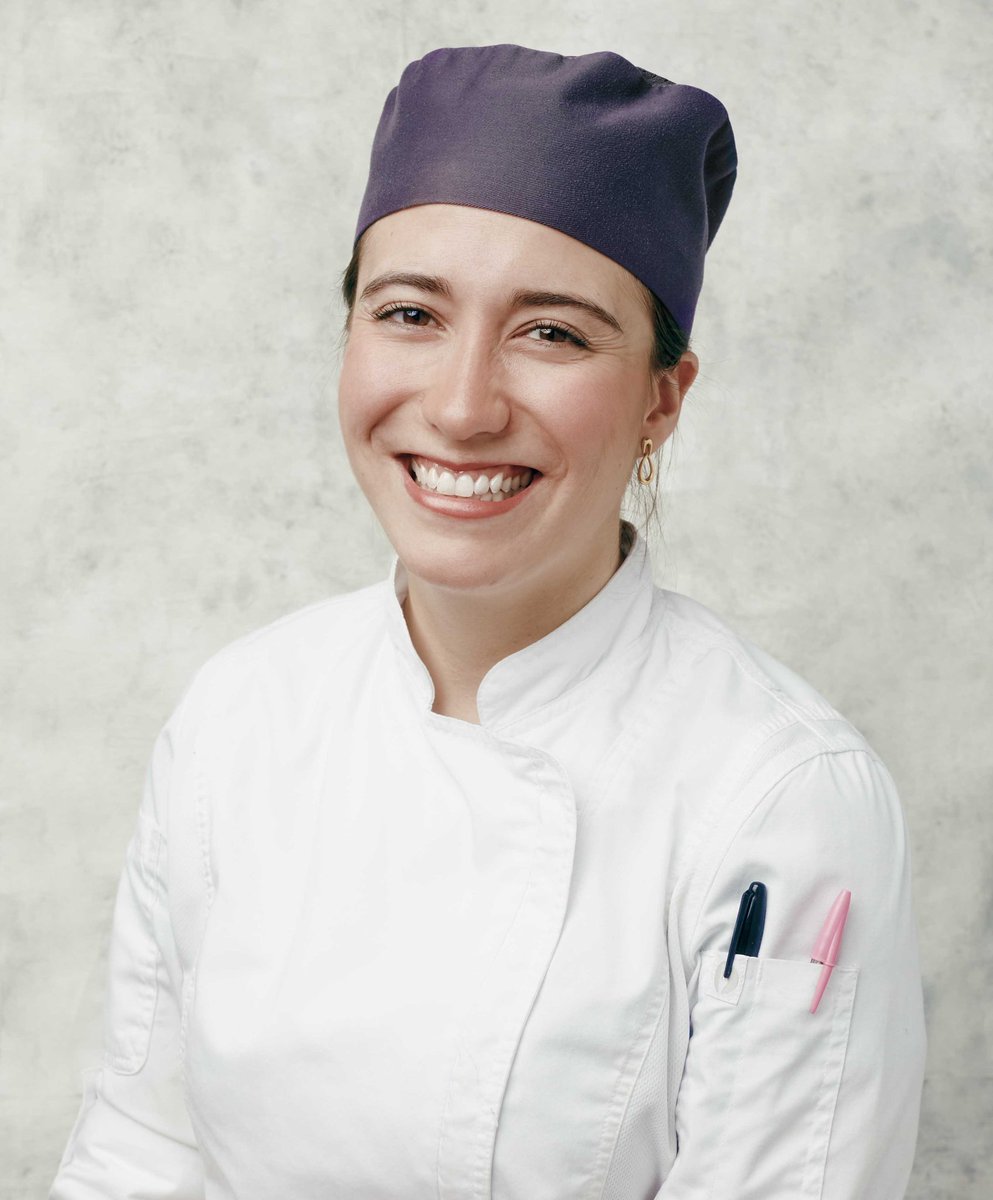 555PortlandME's tweet photo. New portraits of co-owner: Michelle Corry, Chef de Cuisine: Kyle Robinson, and Pastry Chef: Yazmin Saraya. 📸
.
We are now accepting reservations for Easter Sunday! We are offering both a brunch and dinner service. For reservations call 207-761-0555
#FiveFiftyFive #Portland https://t.co/2YrwlsCZIE