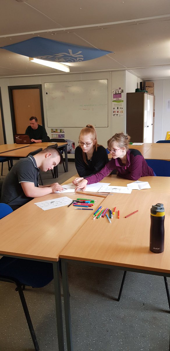 DerbycollegePS's tweet photo. Volunteering is important! #DC_publicservices #DC_alpha #psvolunteering
Lesson 3 - Creativity https://t.co/pllR5qsuRs