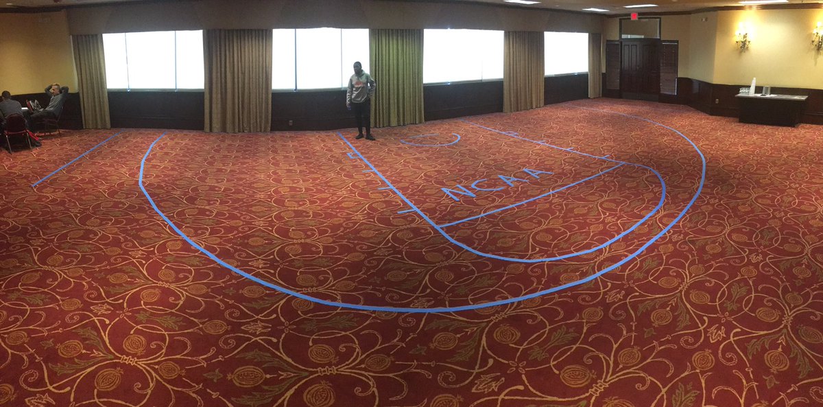 #MarchMadness