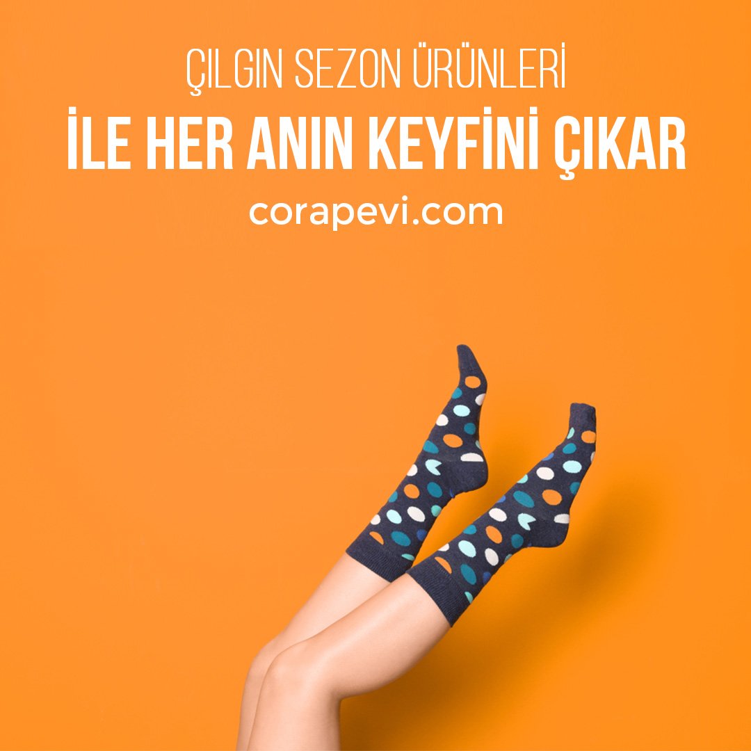 CorapEvi's tweet photo. Çılgın sezon ürünleri ile her anın keyfini çıkar. https://t.co/VxJPdP0jub #yenisezon #yenisezonindirimi #yenisezonürünler #yenisezonda #yenisezonkombin #çorap #çoraplar #çorapmodelleri #ilkbahar #ilkbaharyaz #bayançorap #erkekçorap #coraplarim #corap #inceçorap #renkliçoraplar https://t.co/N34CRfFQBW